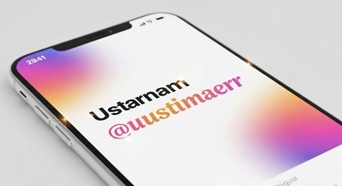 Instagram Schrift 6 Name Mache Deinen Benutzernamen