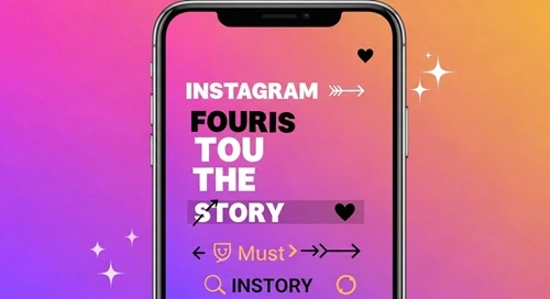 Instagram Schrift 5 Story Steigere Das Engagement