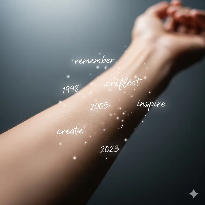 Schritt 1: Wähle dein Tattoo-Design