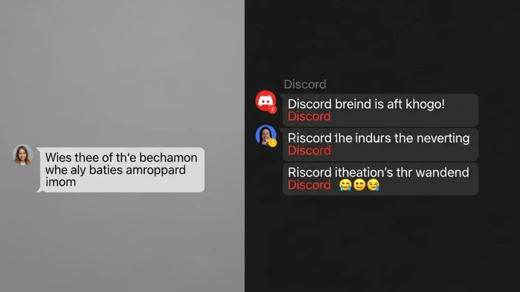 discord text formatieren beispiel