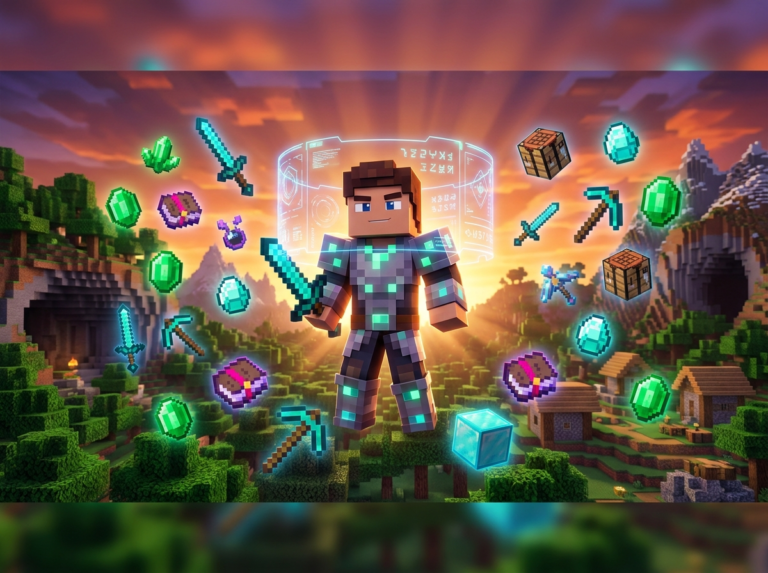 Minecraft Namen Ideen: Kreative Spielernamen finden