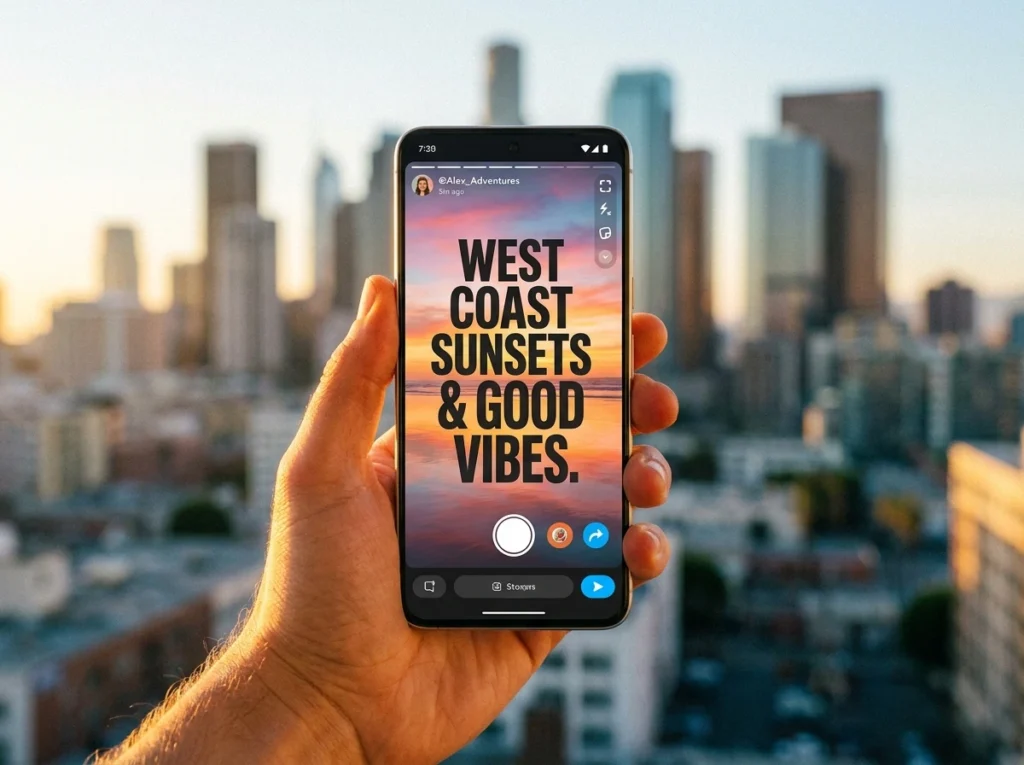 Snapchat Schriftart