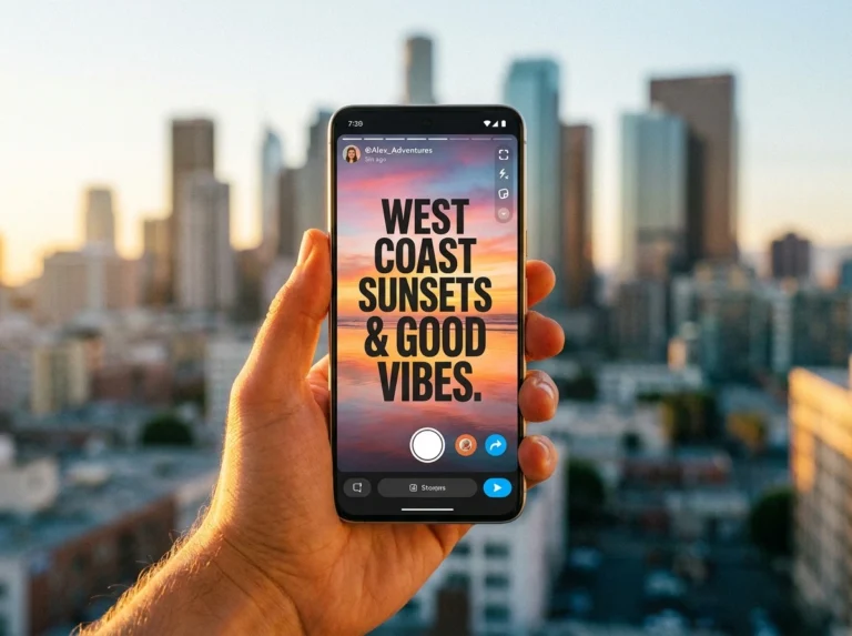 Snapchat Schriftart ändern: So hebst du dich in Storys ab